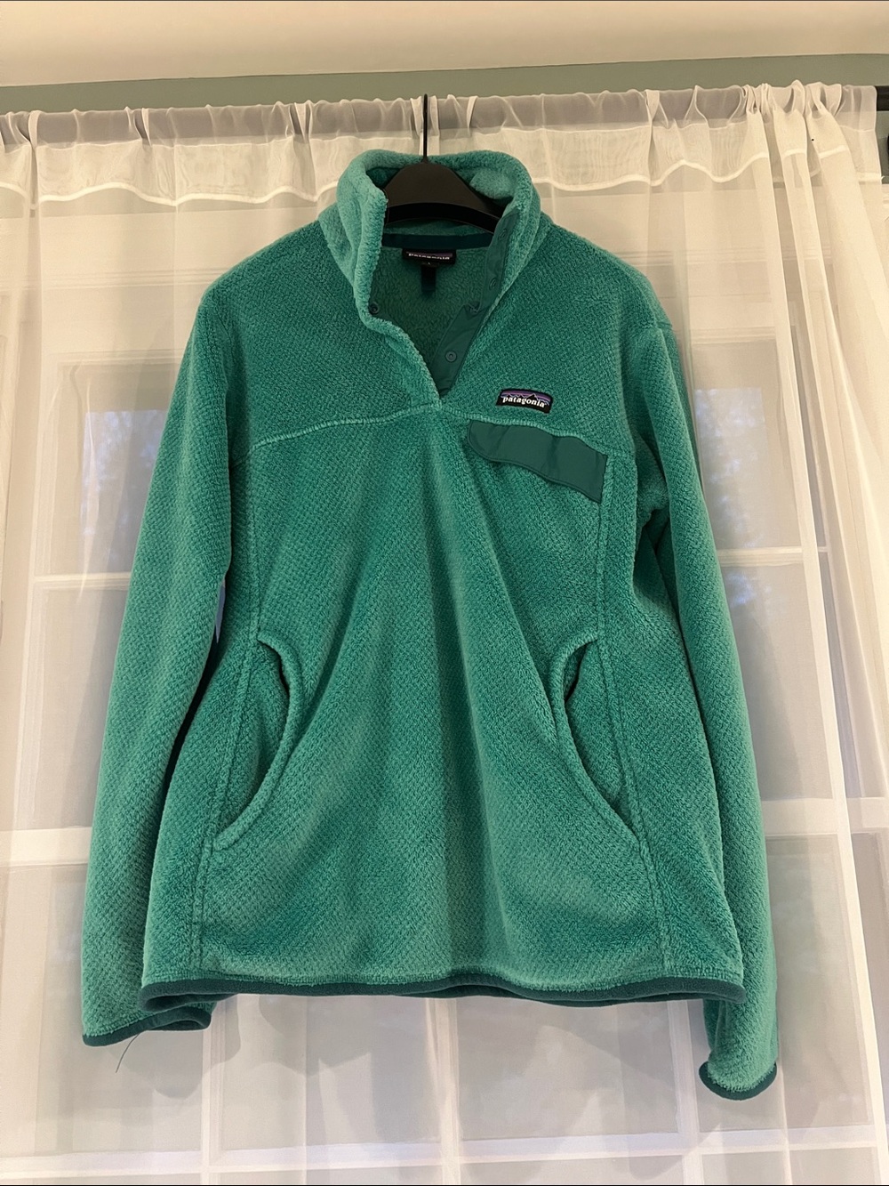 Women’s Patagonia Pullover Fleece